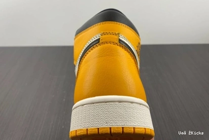 Toe” “Yellow Air 1 Trendy 181 OG Jordan 555088-711 High 0922